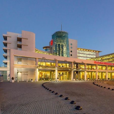 Sheraton Miramar Hotel & Convention Center Винья-дель-Мар Экстерьер фото The American University of Ras Al Khaimah