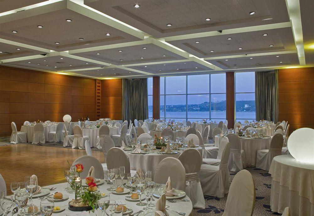 Sheraton Miramar Hotel & Convention Center Винья-дель-Мар Ресторан фото The ballroom