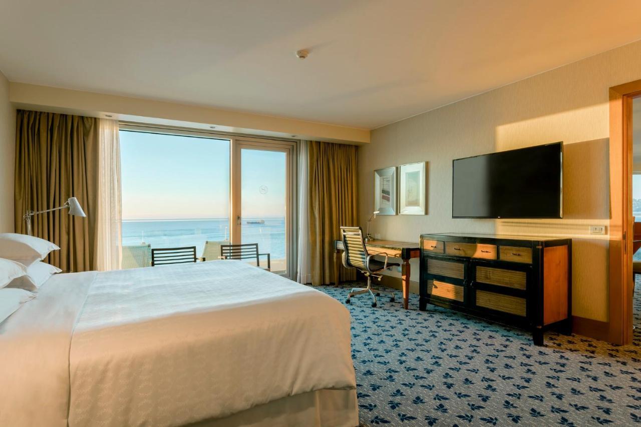 Sheraton Miramar Hotel & Convention Center Винья-дель-Мар Экстерьер фото A guest room at the Westin Boston Harbor