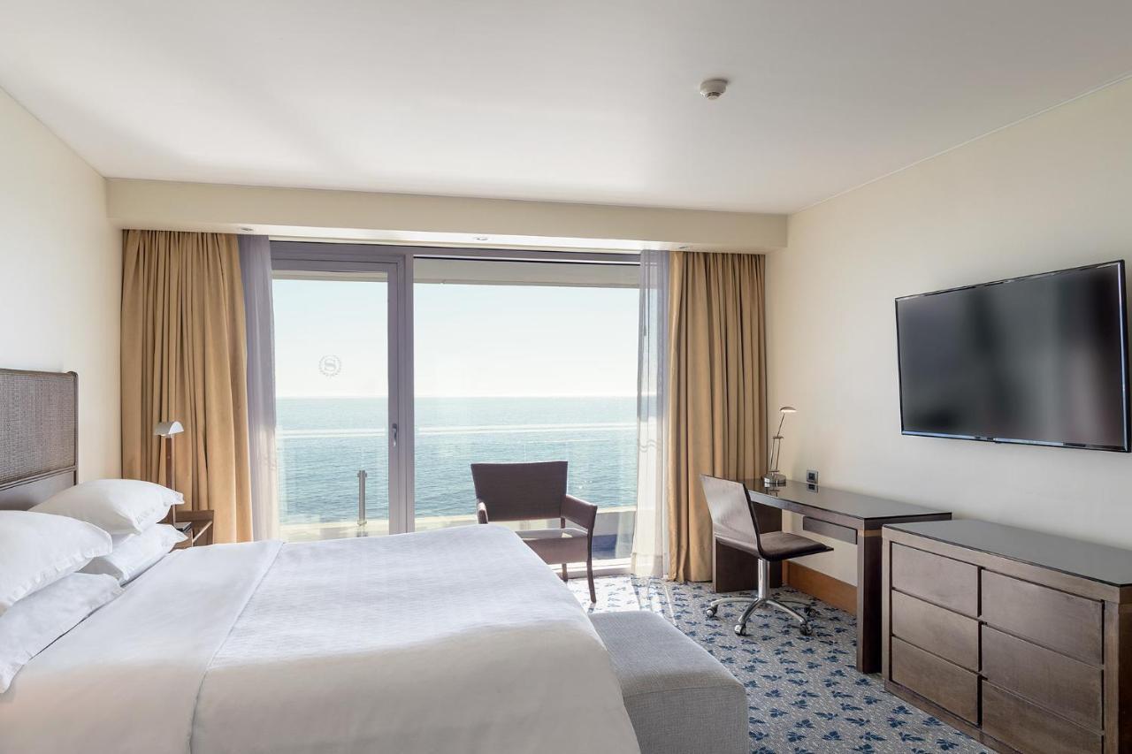 Sheraton Miramar Hotel & Convention Center Винья-дель-Мар Экстерьер фото