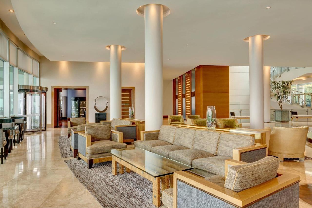 Sheraton Miramar Hotel & Convention Center Винья-дель-Мар Экстерьер фото Lobby