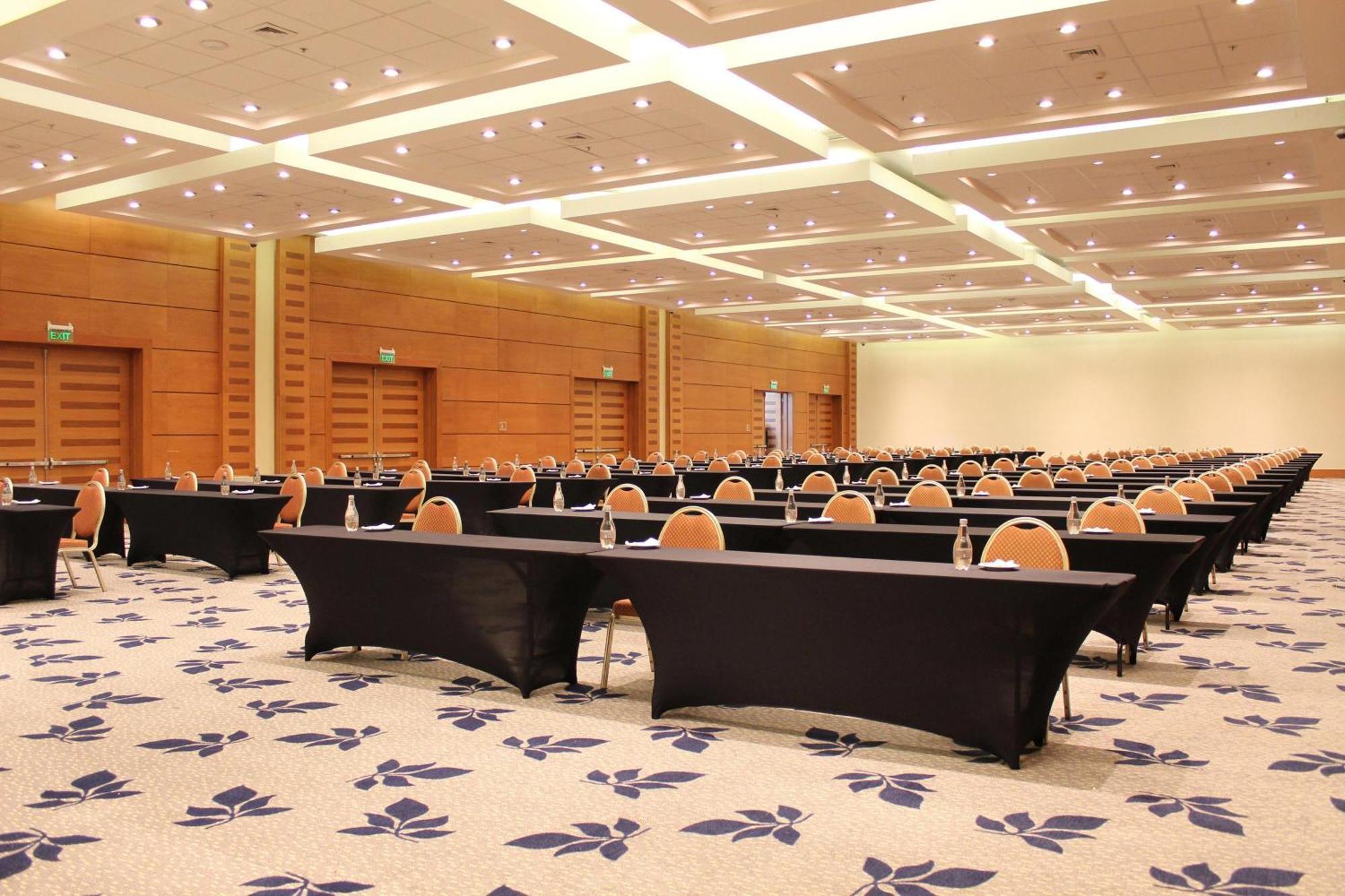 Sheraton Miramar Hotel & Convention Center Винья-дель-Мар Экстерьер фото The Grand Ballroom