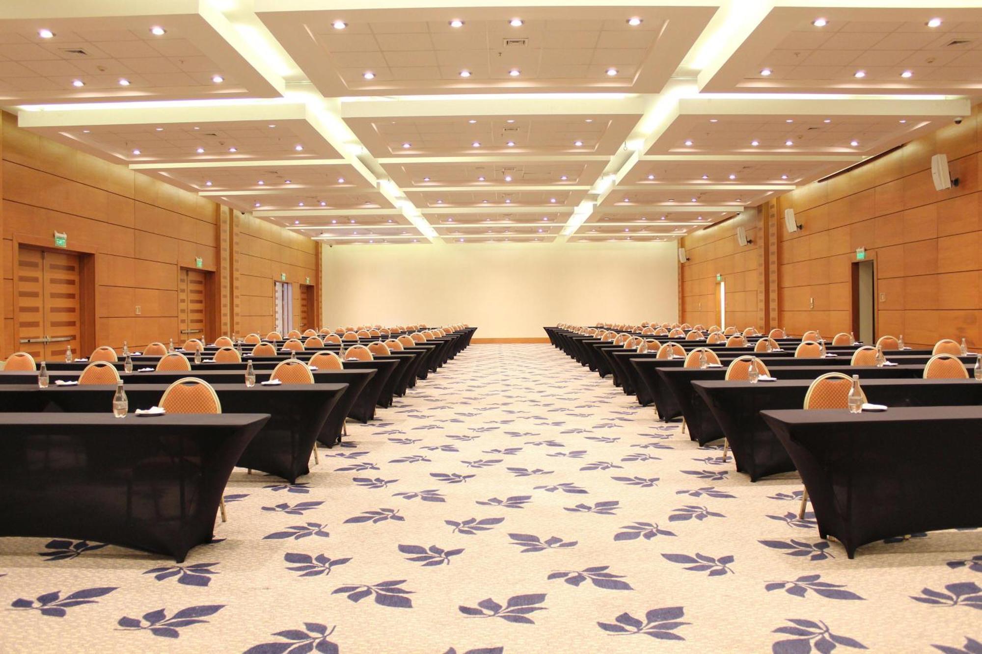 Sheraton Miramar Hotel & Convention Center Винья-дель-Мар Экстерьер фото The Grand Ballroom
