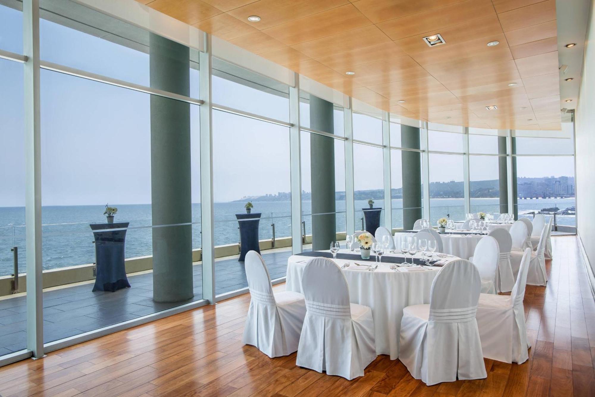 Sheraton Miramar Hotel & Convention Center Винья-дель-Мар Экстерьер фото The View
