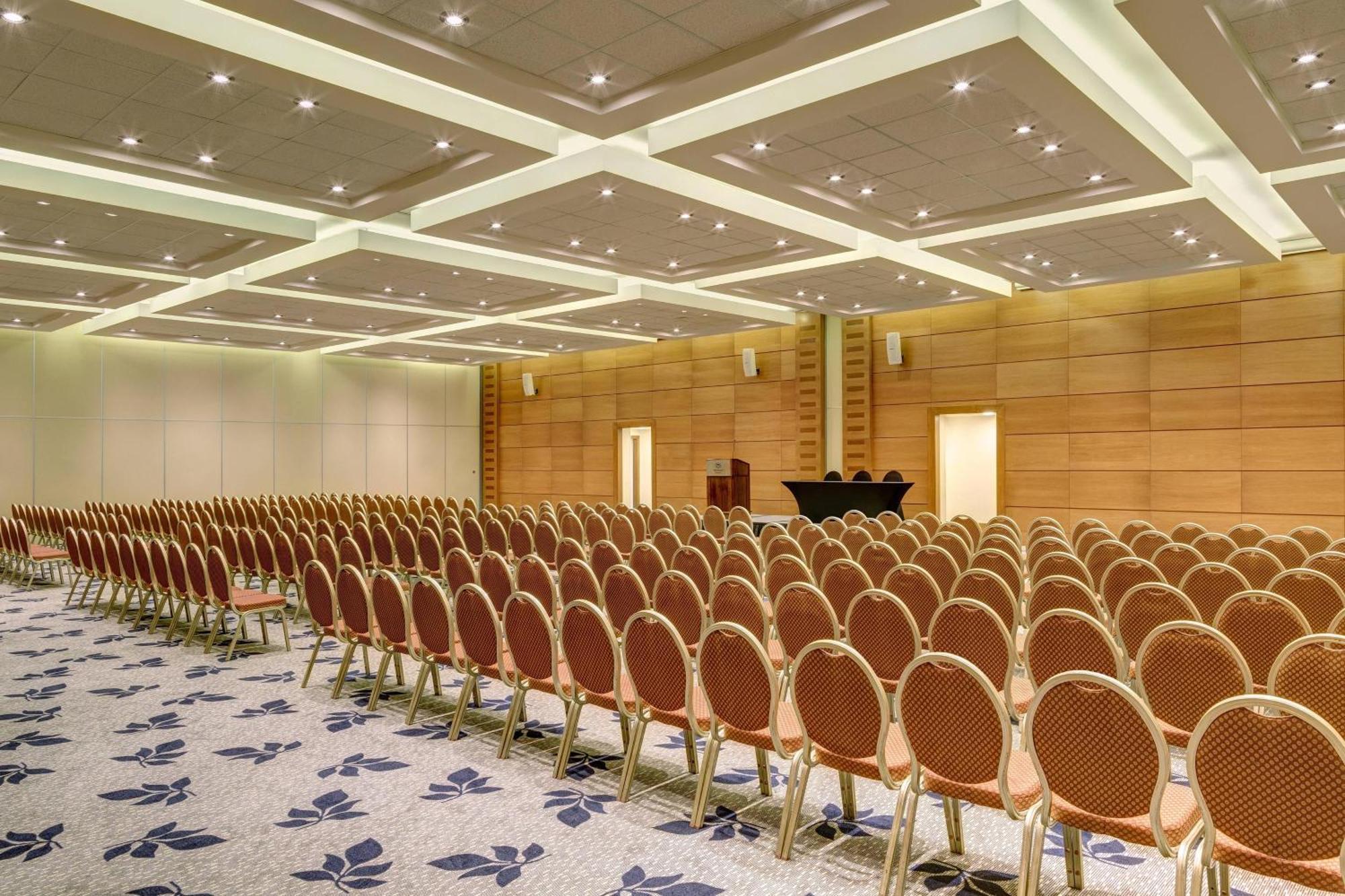 Sheraton Miramar Hotel & Convention Center Винья-дель-Мар Экстерьер фото The ballroom