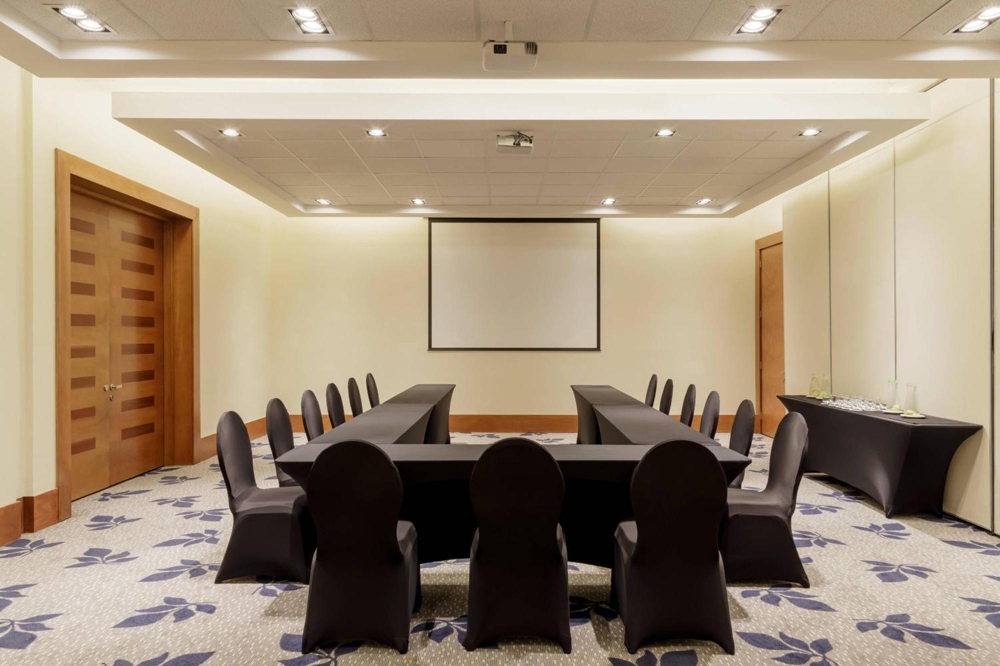 Sheraton Miramar Hotel & Convention Center Винья-дель-Мар Экстерьер фото Meeting room