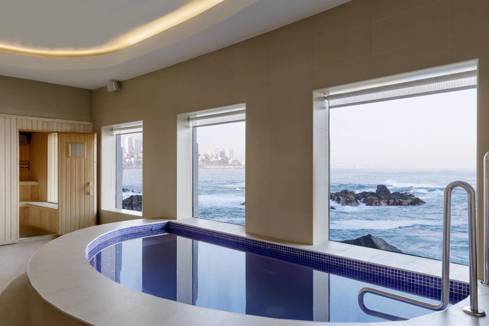 Sheraton Miramar Hotel & Convention Center Винья-дель-Мар Экстерьер фото The pool at the Cape of Good Hope