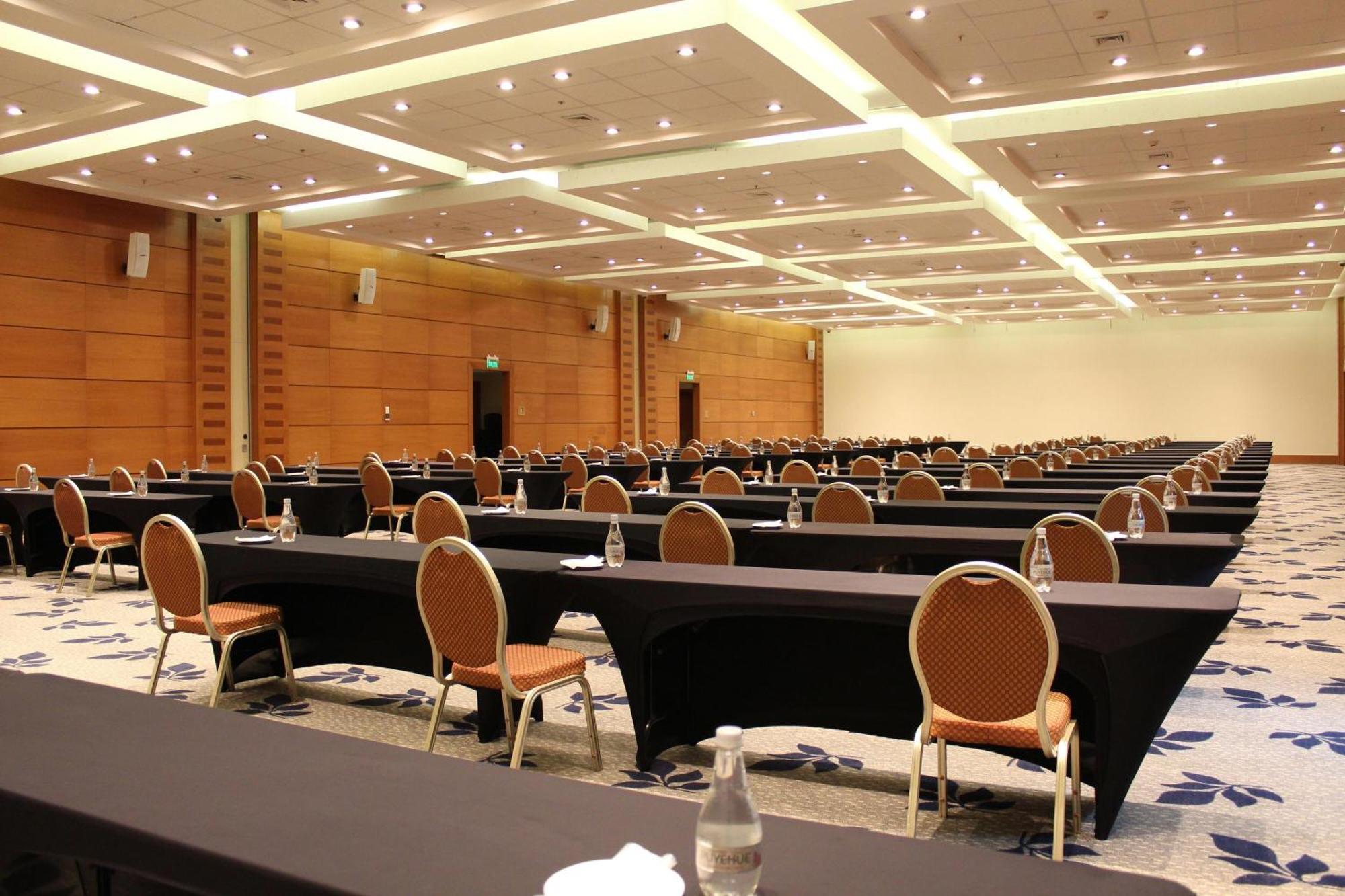 Sheraton Miramar Hotel & Convention Center Винья-дель-Мар Экстерьер фото The 2008 World Bank/IMF Annual Meetings