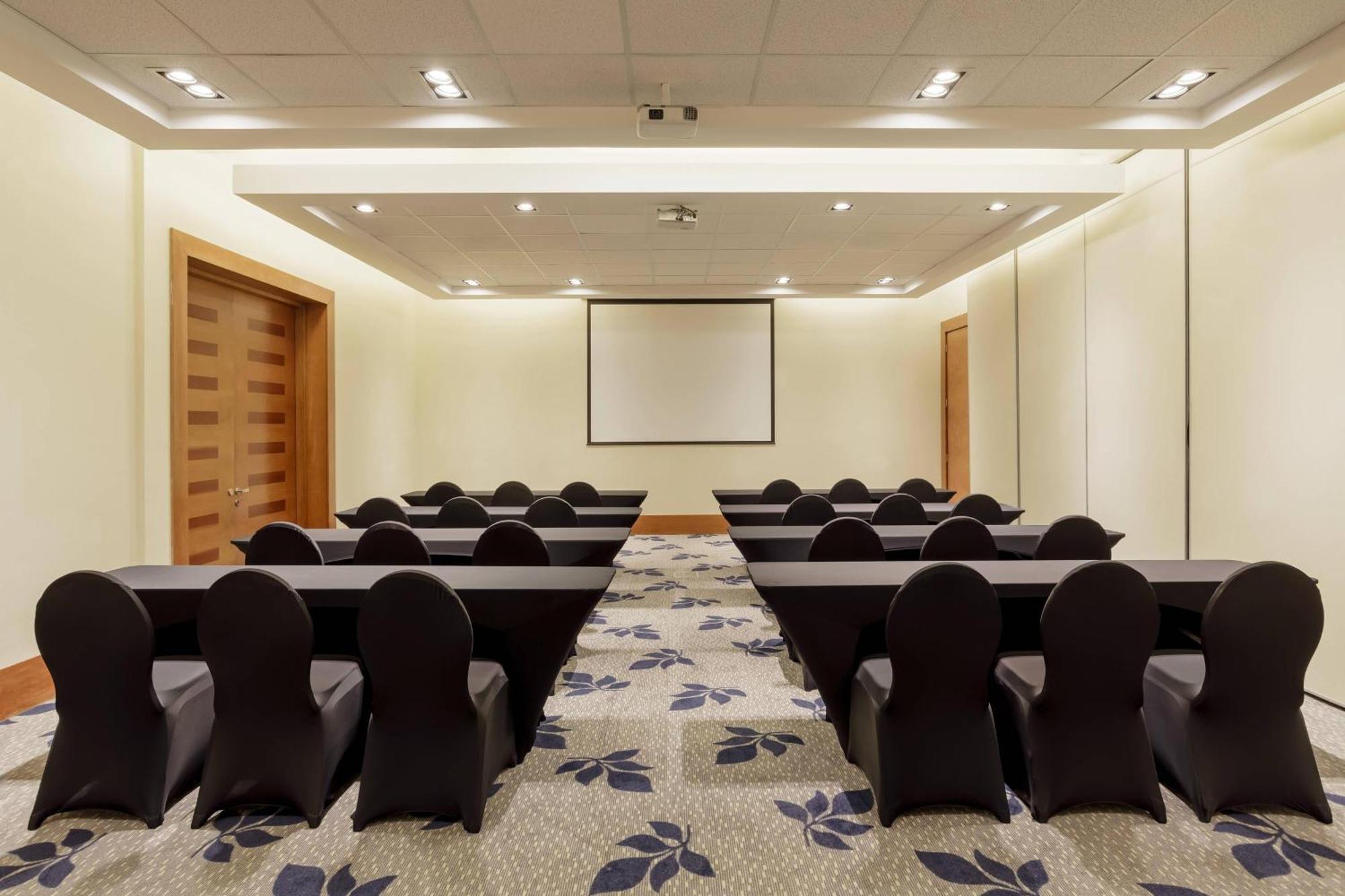 Sheraton Miramar Hotel & Convention Center Винья-дель-Мар Экстерьер фото Meeting room
