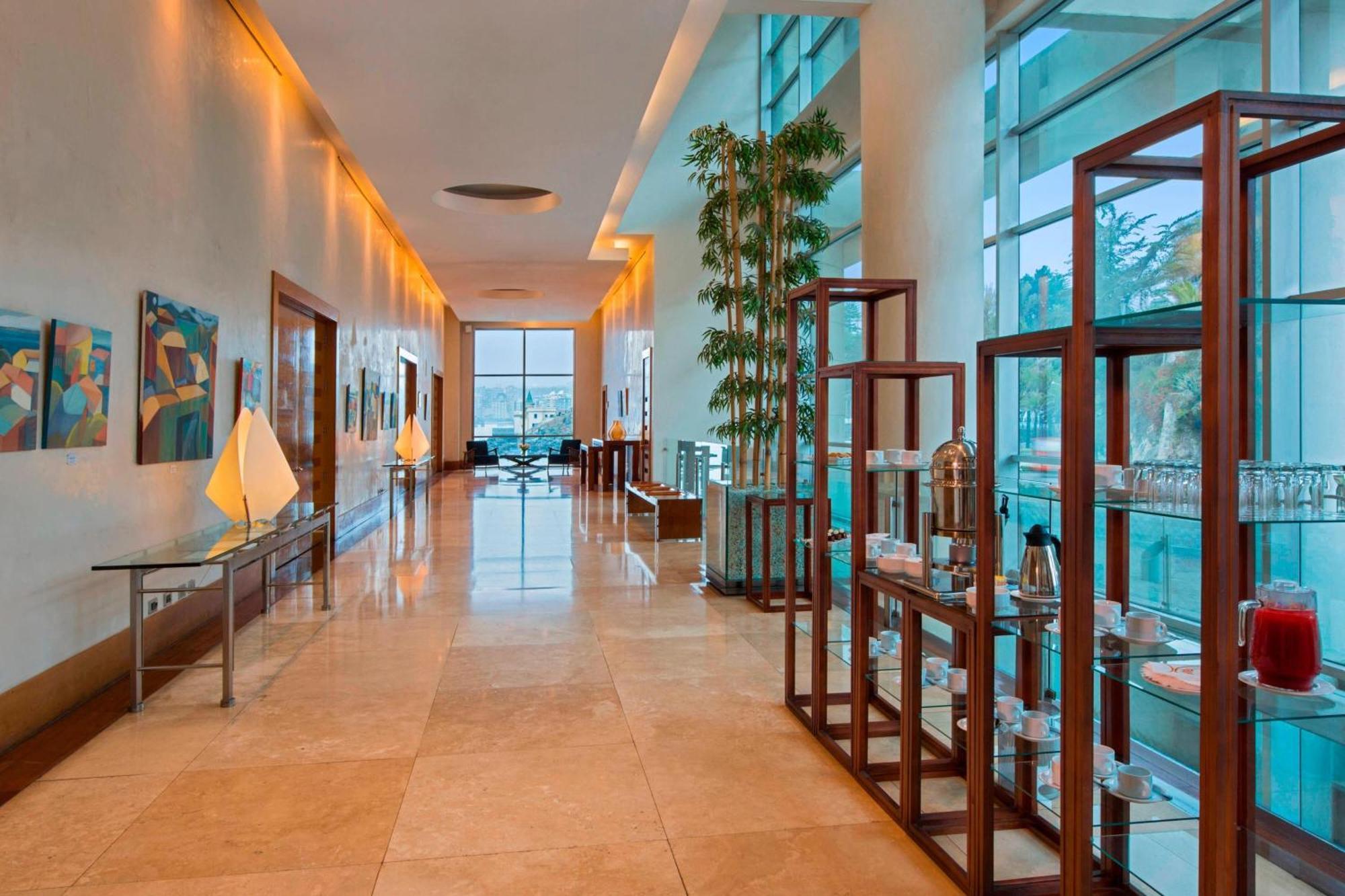 Sheraton Miramar Hotel & Convention Center Винья-дель-Мар Экстерьер фото The Westin Mumbai
