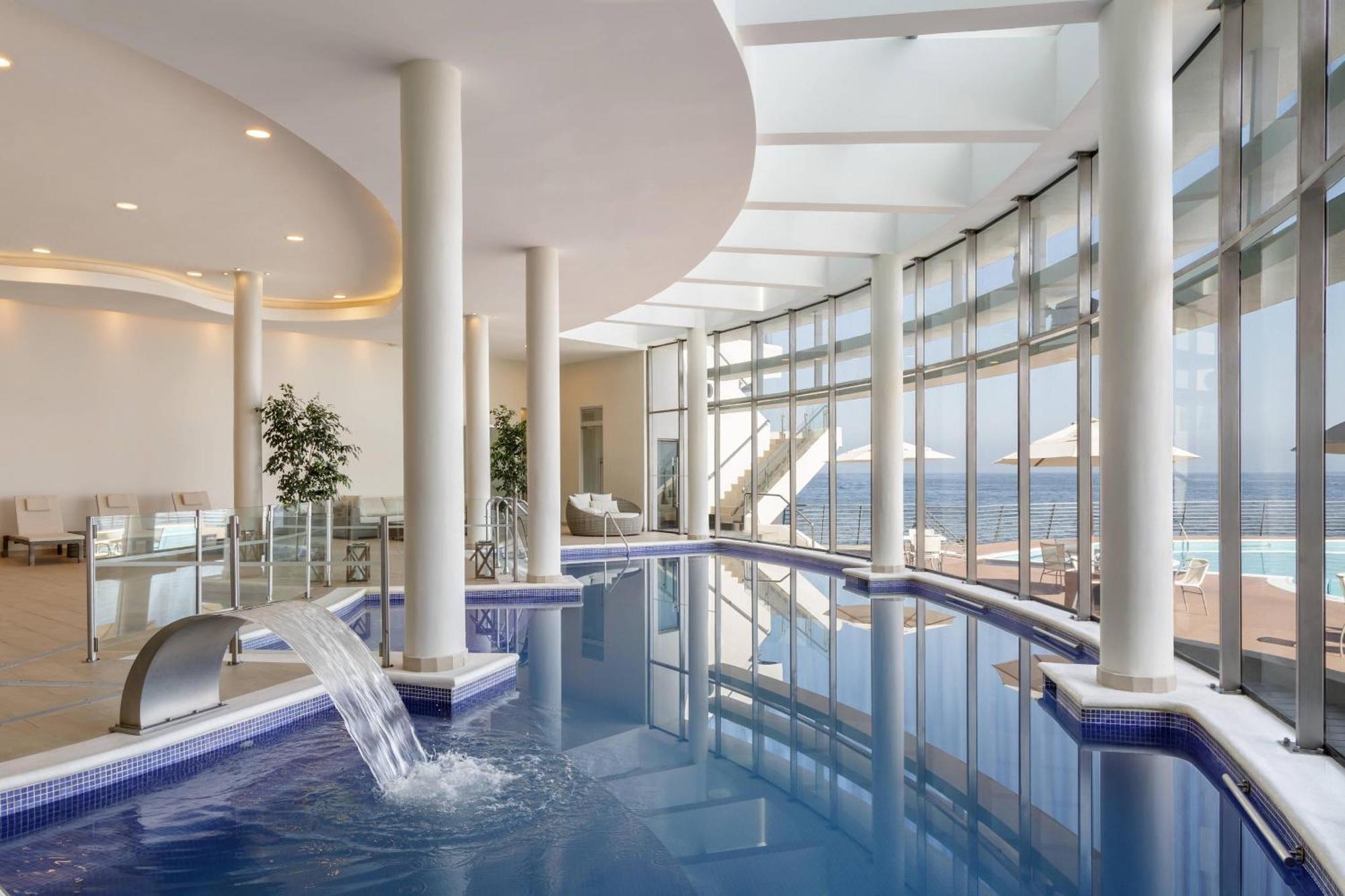 Sheraton Miramar Hotel & Convention Center Винья-дель-Мар Экстерьер фото The Dead Sea Spa at the Dead Sea Premier Hotel