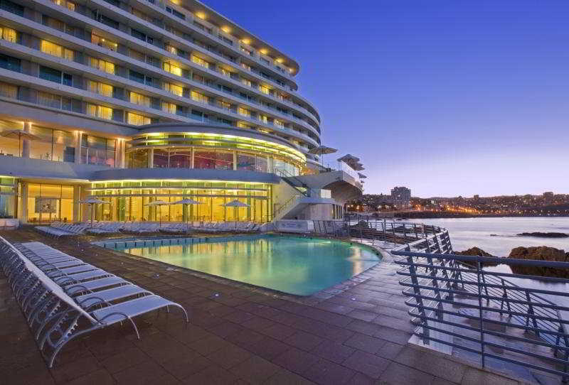 Sheraton Miramar Hotel & Convention Center Винья-дель-Мар Экстерьер фото The Westin St. George